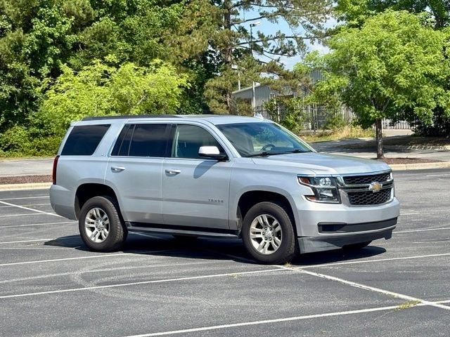 2019 Chevrolet Tahoe LT