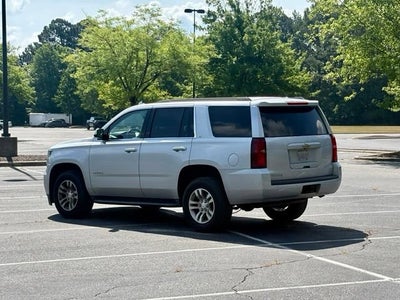 2019 Chevrolet Tahoe LT