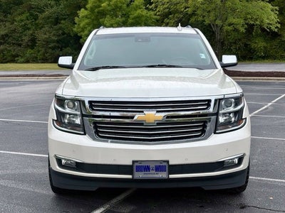 2015 Chevrolet Tahoe LTZ