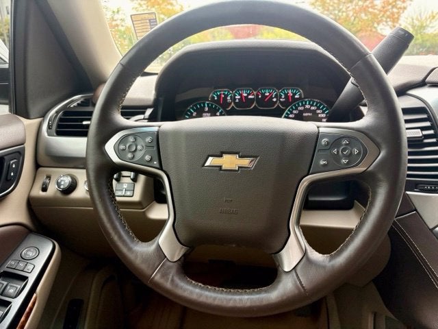 2015 Chevrolet Tahoe LTZ