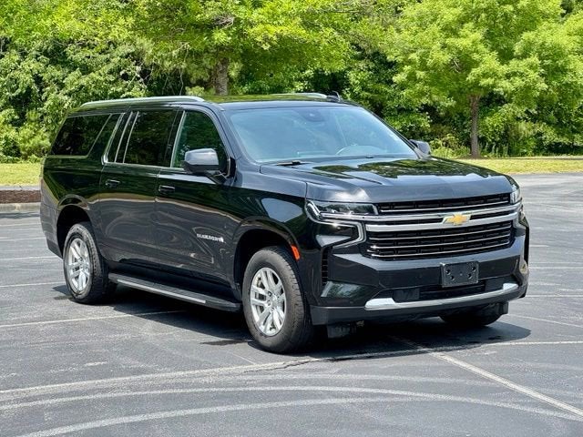 2024 Chevrolet Suburban LT