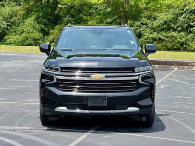 2024 Chevrolet Suburban LT