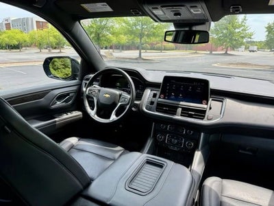 2024 Chevrolet Suburban LT