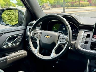 2024 Chevrolet Suburban LT