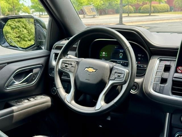 2024 Chevrolet Suburban LT