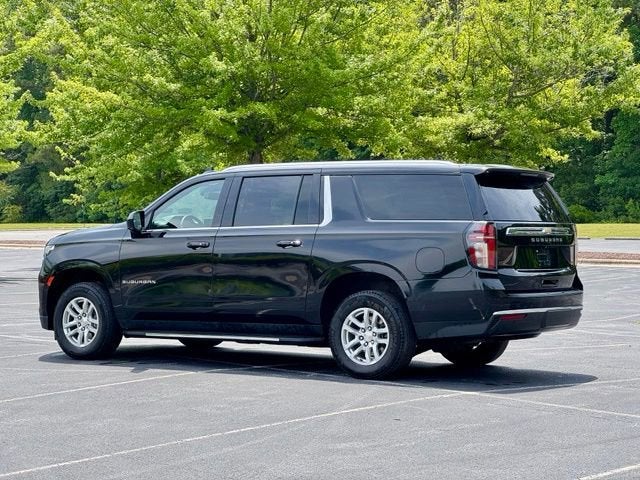 2024 Chevrolet Suburban LT