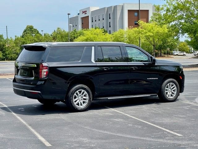 2024 Chevrolet Suburban LT