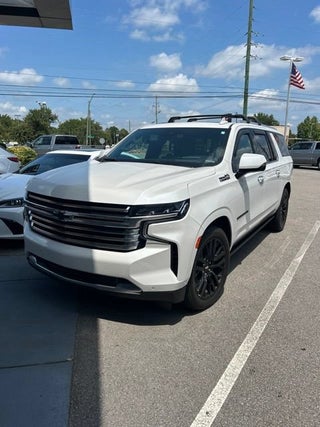 2024 Chevrolet Suburban High Country