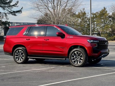 2024 Chevrolet Tahoe Z71