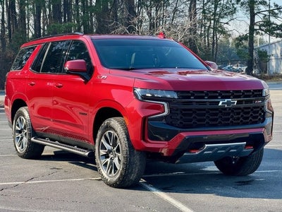 2024 Chevrolet Tahoe Z71