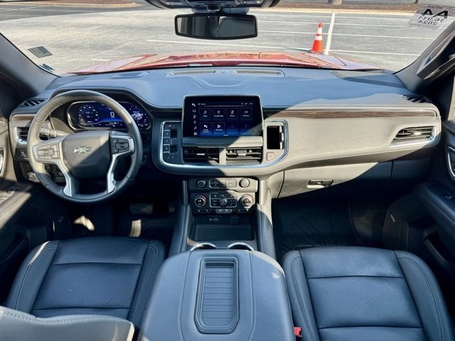 2024 Chevrolet Tahoe Z71