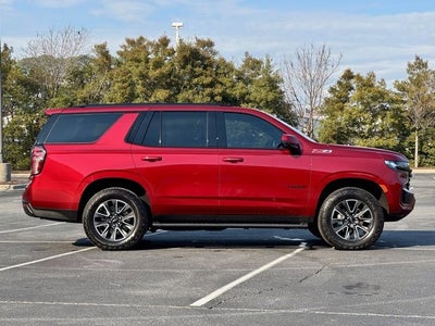 2024 Chevrolet Tahoe Z71