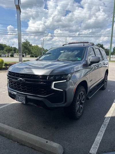 2021 Chevrolet Tahoe Z71