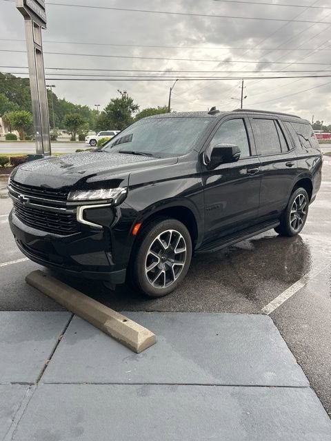 2022 Chevrolet Tahoe RST