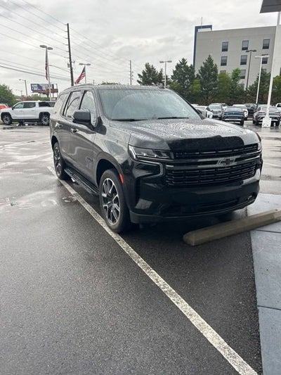 2022 Chevrolet Tahoe RST
