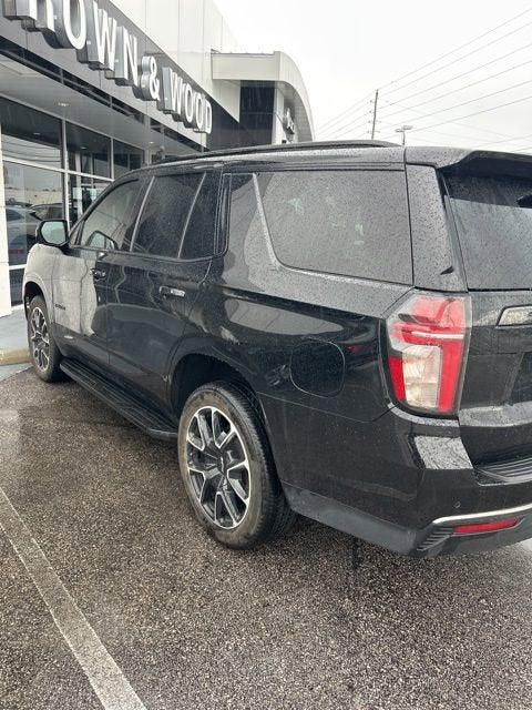 2022 Chevrolet Tahoe RST