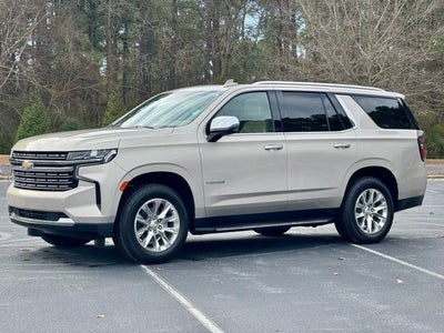 2021 Chevrolet Tahoe Premier