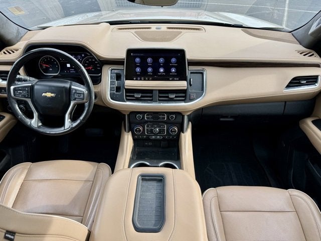 2021 Chevrolet Tahoe Premier