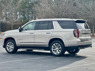 2021 Chevrolet Tahoe Premier