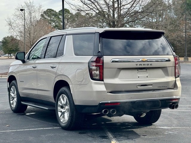 2021 Chevrolet Tahoe Premier