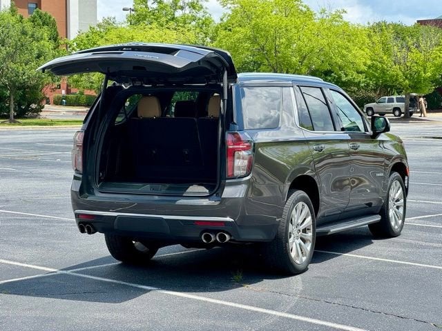 2021 Chevrolet Tahoe Premier