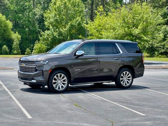 2021 Chevrolet Tahoe Premier
