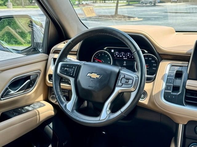 2021 Chevrolet Tahoe Premier