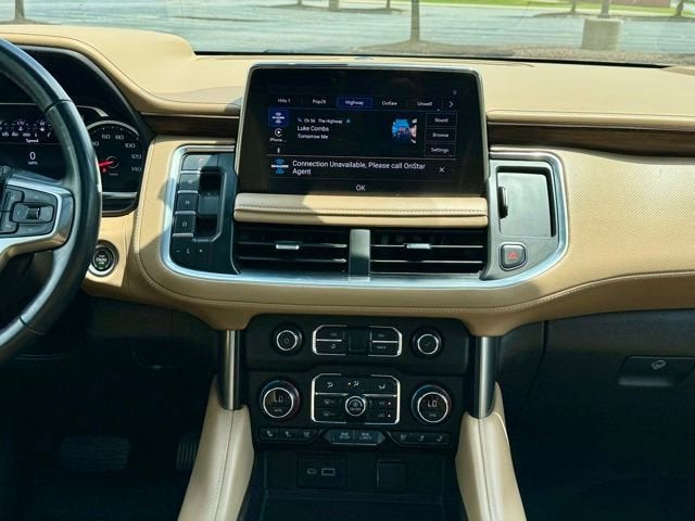 2021 Chevrolet Tahoe Premier