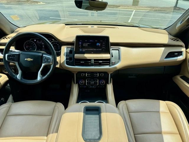 2021 Chevrolet Tahoe Premier