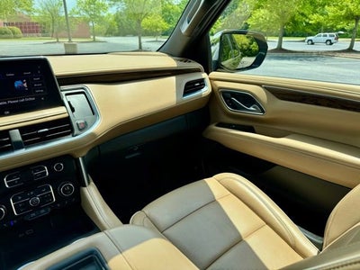 2021 Chevrolet Tahoe Premier
