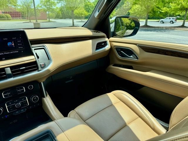 2021 Chevrolet Tahoe Premier