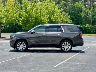2021 Chevrolet Tahoe Premier