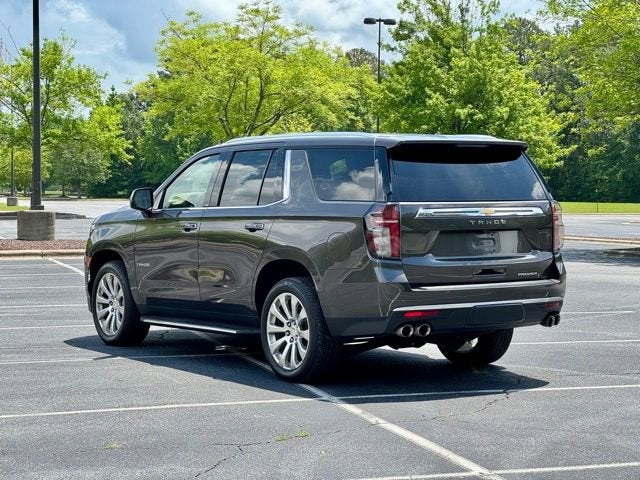 2021 Chevrolet Tahoe Premier