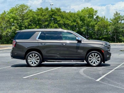 2021 Chevrolet Tahoe Premier