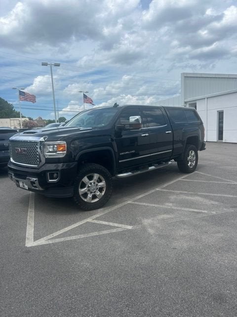 2017 GMC Sierra 2500 HD Denali