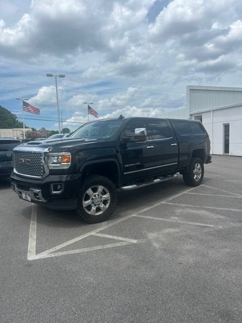 2017 GMC Sierra 2500 HD Denali