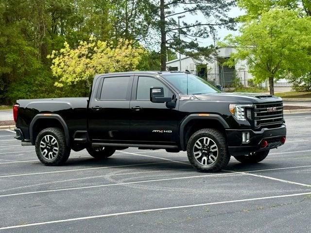 2023 GMC Sierra 2500 HD AT4