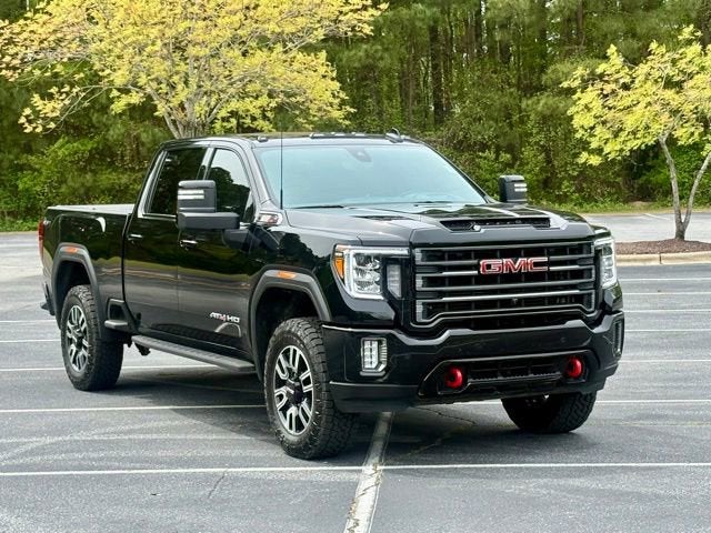 2023 GMC Sierra 2500 HD AT4