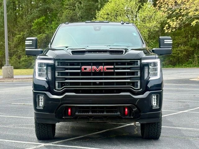 2023 GMC Sierra 2500 HD AT4
