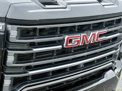 2023 GMC Sierra 2500 HD AT4