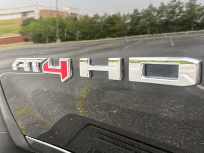 2023 GMC Sierra 2500 HD AT4