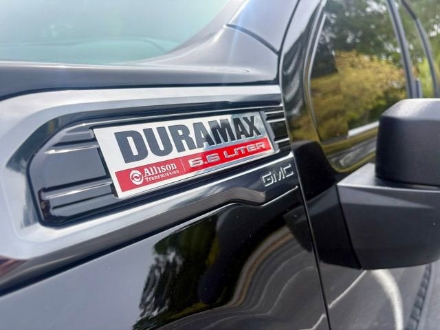 2023 GMC Sierra 2500 HD AT4