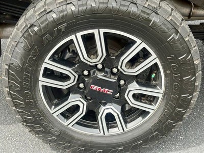 2023 GMC Sierra 2500 HD AT4