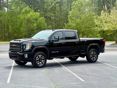 2023 GMC Sierra 2500 HD AT4