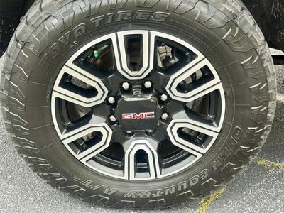 2023 GMC Sierra 2500 HD AT4