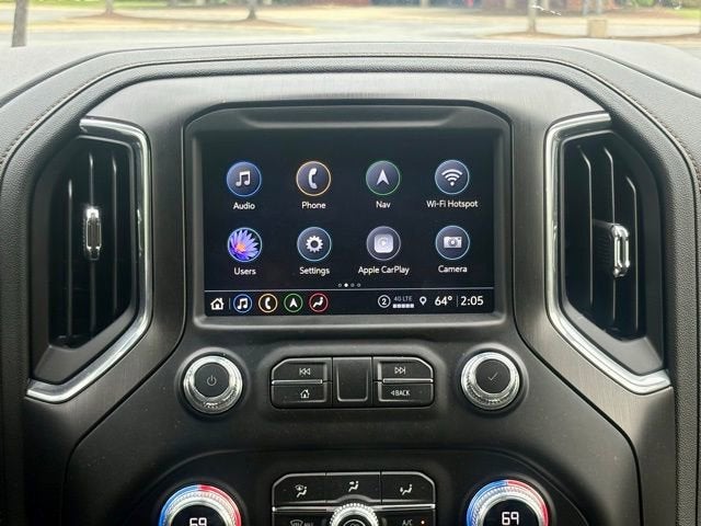 2023 GMC Sierra 2500 HD AT4