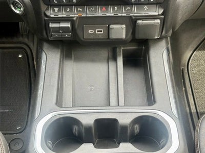 2023 GMC Sierra 2500 HD AT4