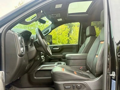 2023 GMC Sierra 2500 HD AT4