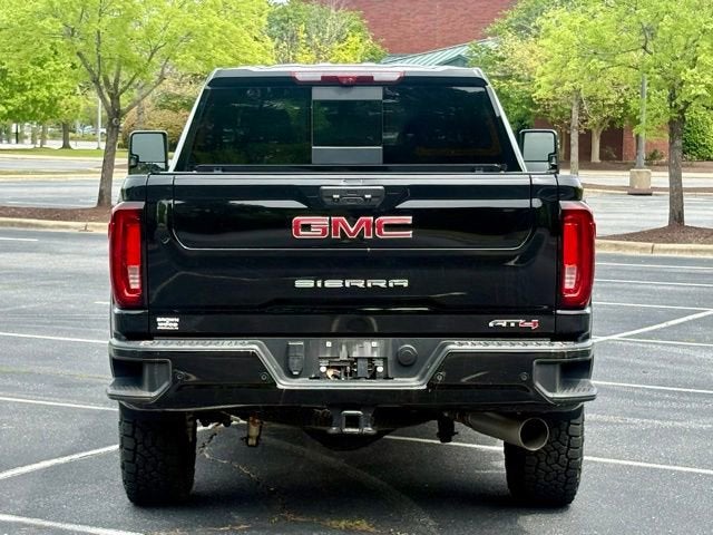 2023 GMC Sierra 2500 HD AT4