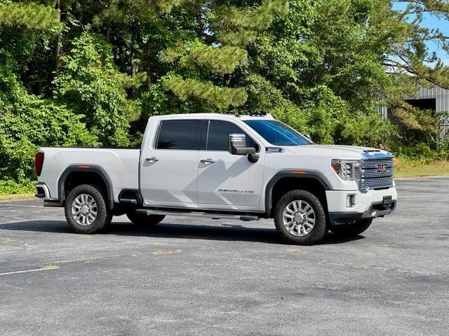 2020 GMC Sierra 2500 HD Denali